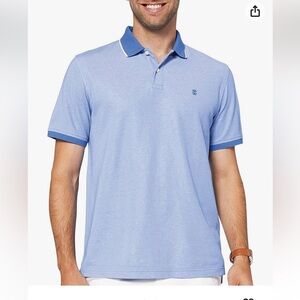 IZOD POLO STYLE SHIRT NWT